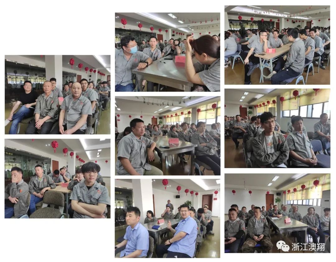 電動執(zhí)行機構(gòu)廠家質(zhì)量月主題談判