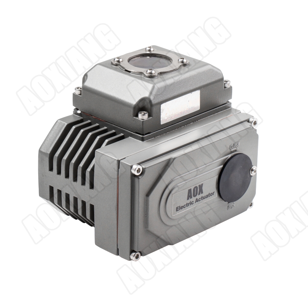 AOX-R-005/008角行程電動(dòng)執(zhí)行器