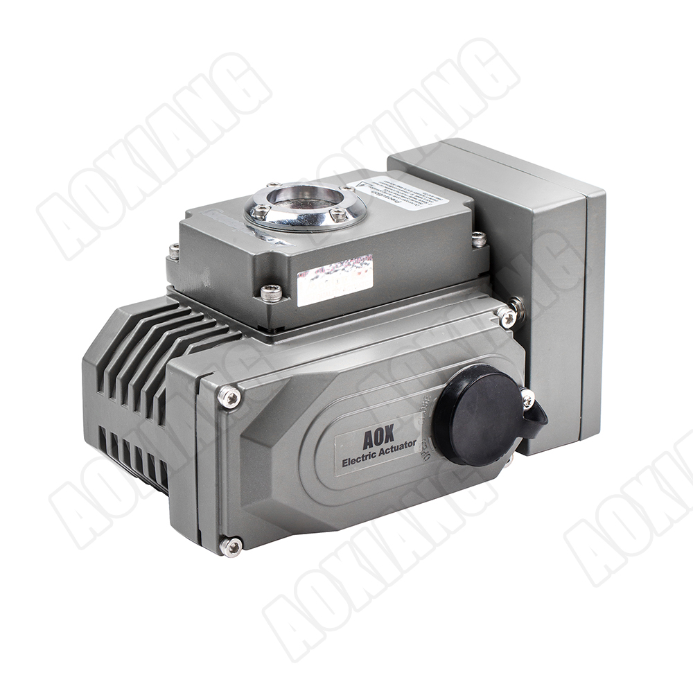 AOX-R-005/008角行程電動(dòng)執(zhí)行器