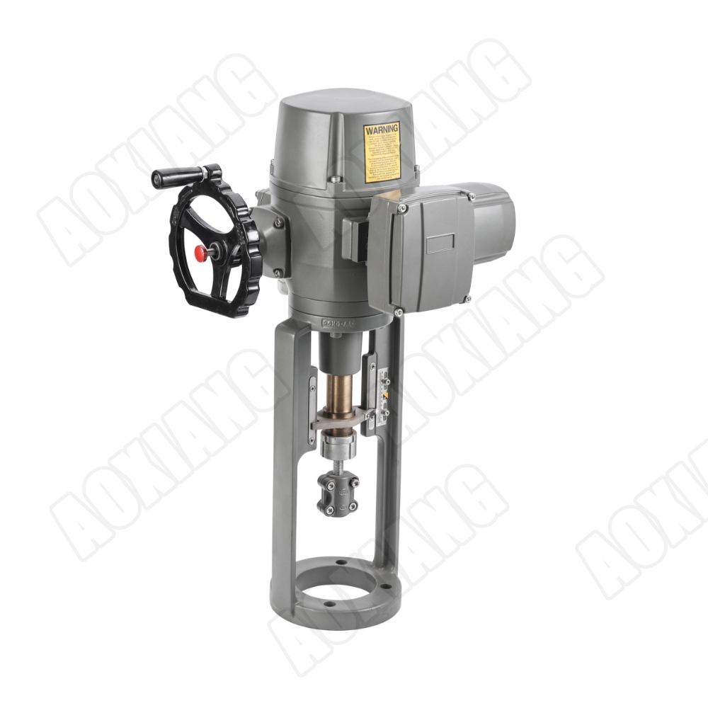 AOX-L-100~300直行程電動執行器